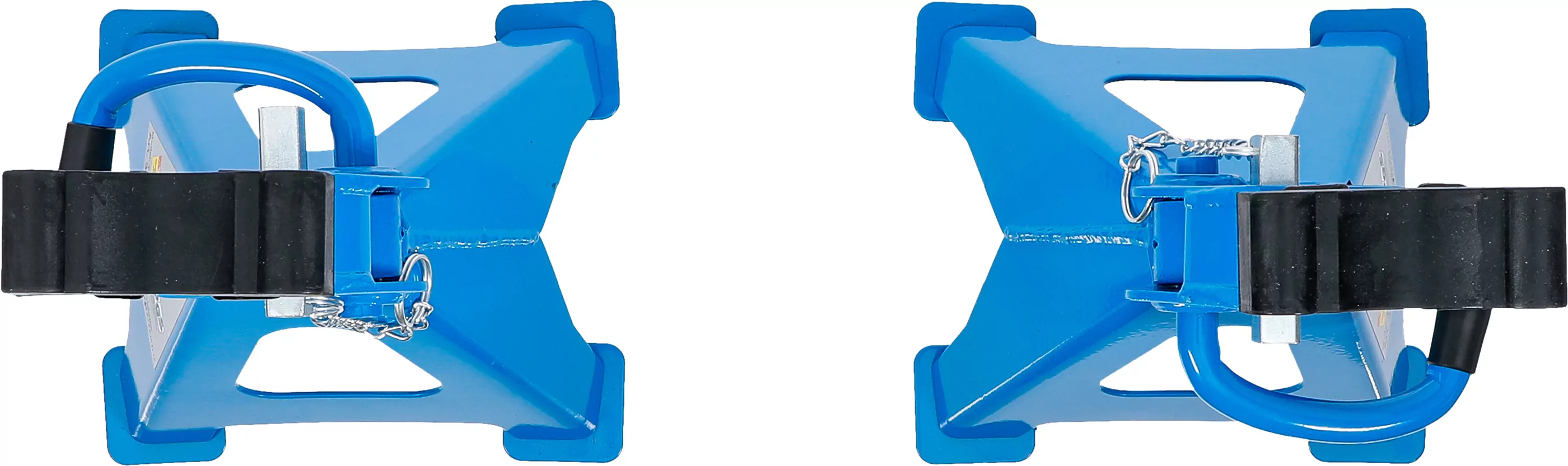 Unterstellböcke | Traglast 3000 kg / Paar | Hub 276 - 420 mm | 1 Paar