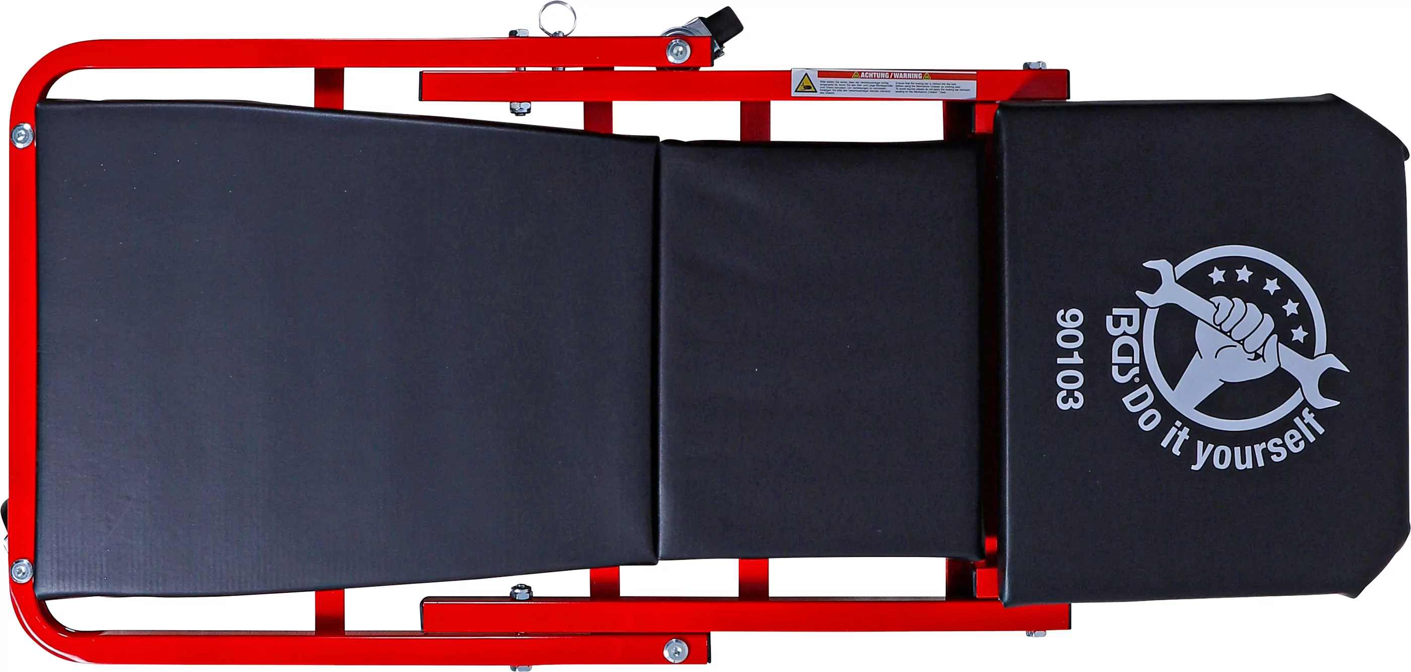 Sitz- und Liege-Montageroller