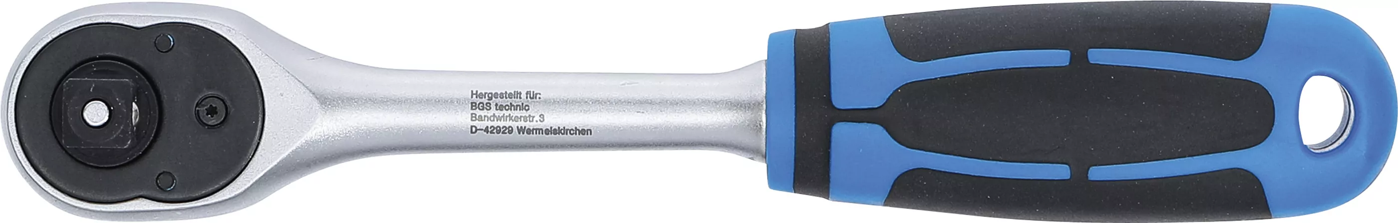 Umschaltknarre | Abtrieb Außenvierkant 10 mm (3/8")