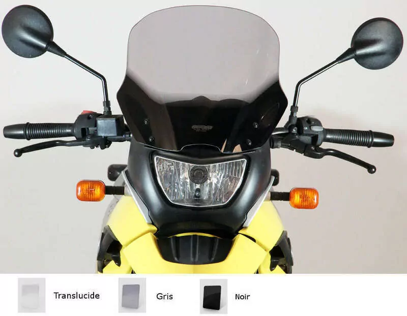 MRA Windschutzscheibe, Touring-Screen TM, BMW F 650 GS, 04-07 mit ABE