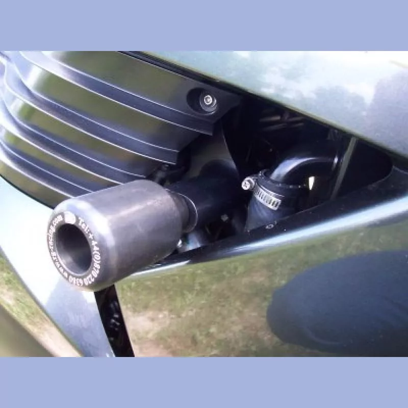 R&G Racing Sturzpads "No Cut" Kawasaki ZZR-1400 / ZX-14 2006-2011