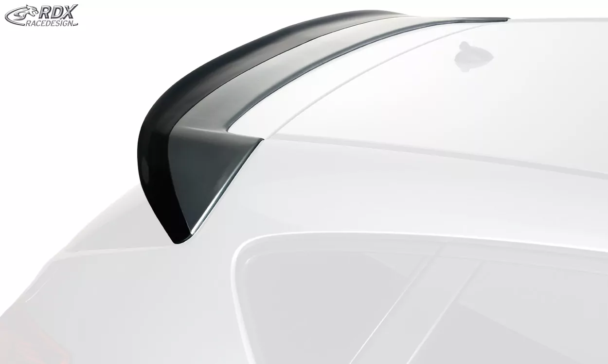 RDX Heckspoiler für OPEL Astra J Dachspoiler Spoiler