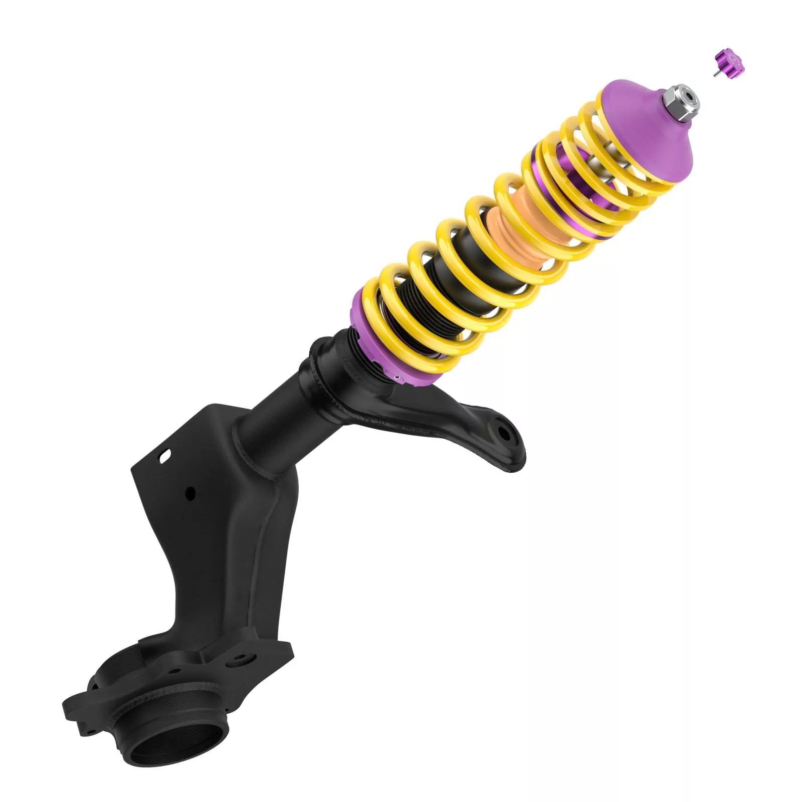 KW Gewindefahrwerk V1 (Federbeine im Austausch) BMW 5er (E34) 5/H, M5/H, X5/H 02/1987-12/1995