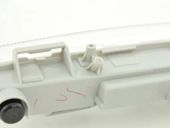 Verschleißteile Scheinwerfer rechts Mercedes-Benz E-Klasse (212) Bj. 10-, chrom