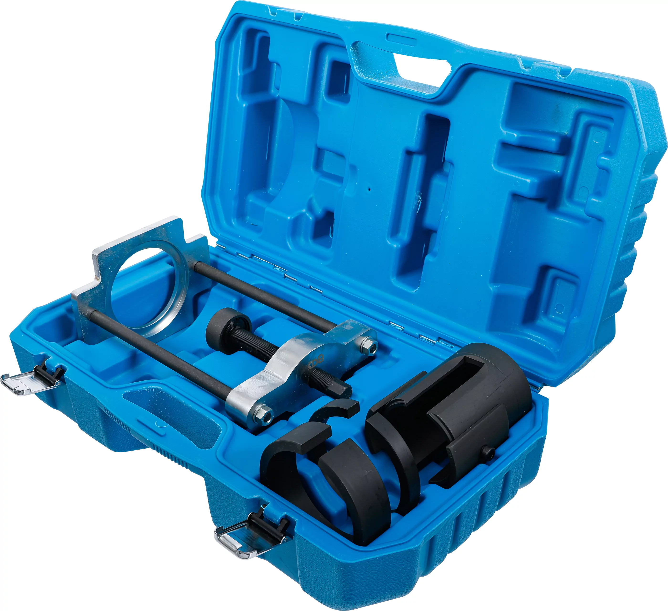 Längslenkerbuchsen-Werkzeug-Satz | Hinterachse links | für Ford & Volvo