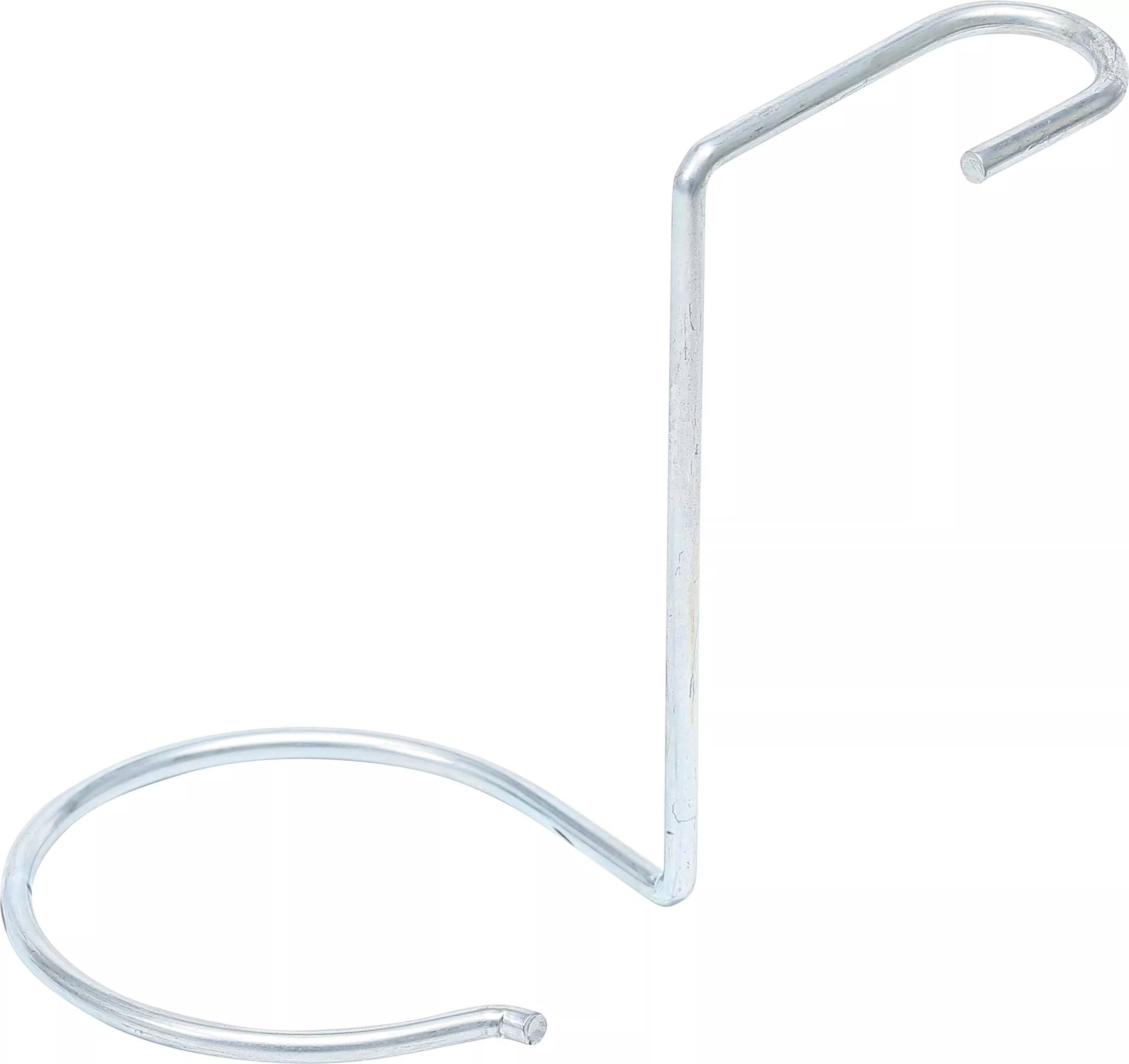 Haltehaken für Bremsentlüfterbecher | für Art. 8999