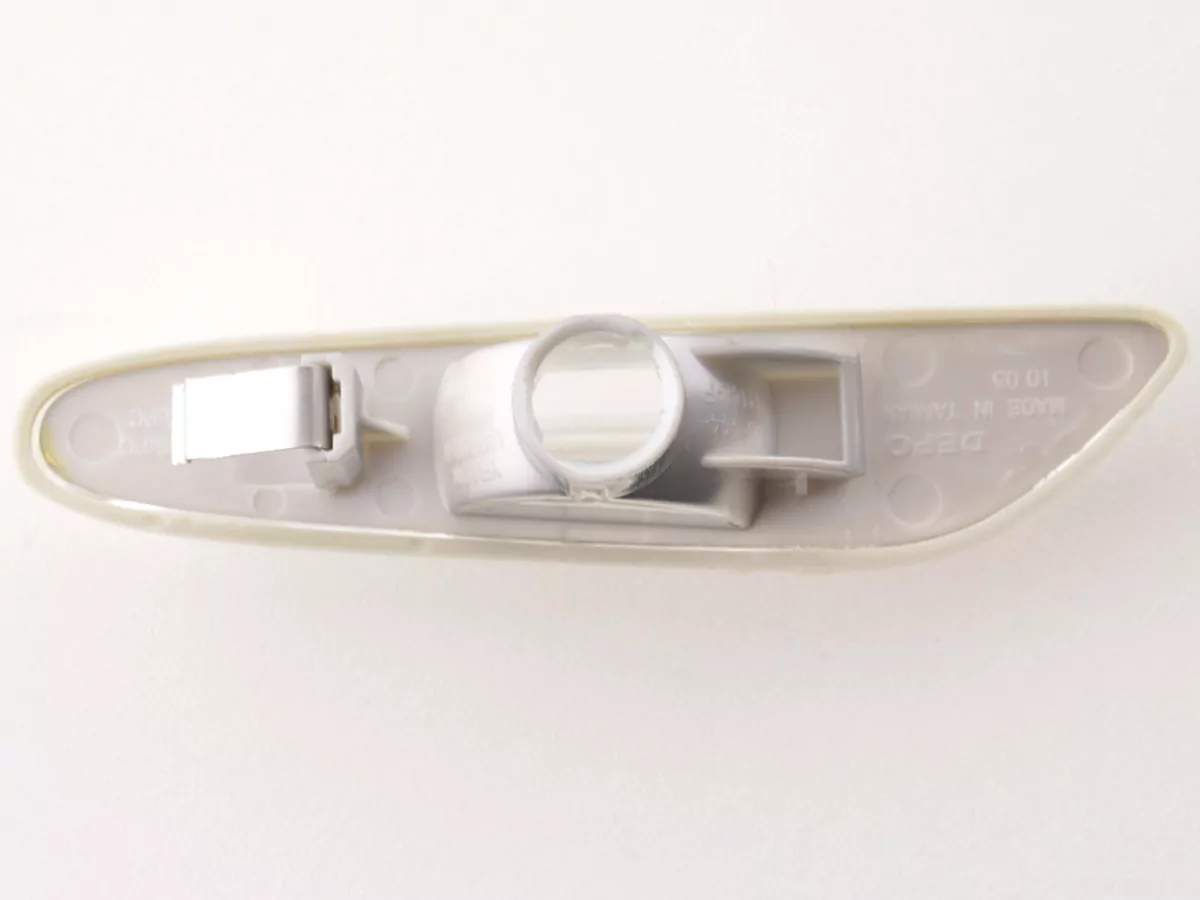 Verschleißteile Seitenblinker links BMW 5er E60/E61 Bj. 03-10, chrom