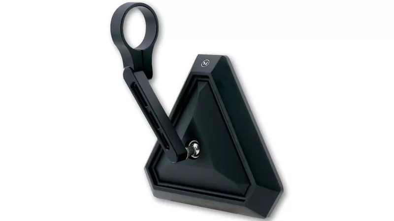 HIGHSIDER TETRA Lenkerendenspiegel, kurz E-geprüft