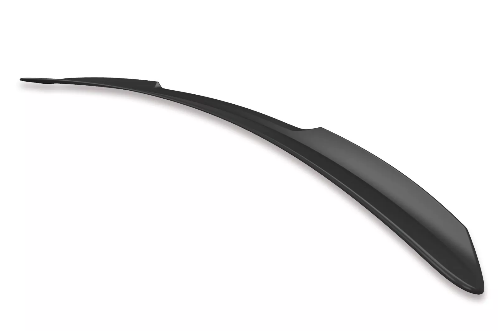 Heckflügel für Mercedes Benz SLS AMG (C197/R197) HF746-M Carbon Look Matt