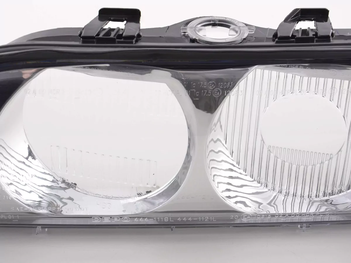 Frontblinker Blinker Set BMW 5er (Typ E39) Bj. 95-00