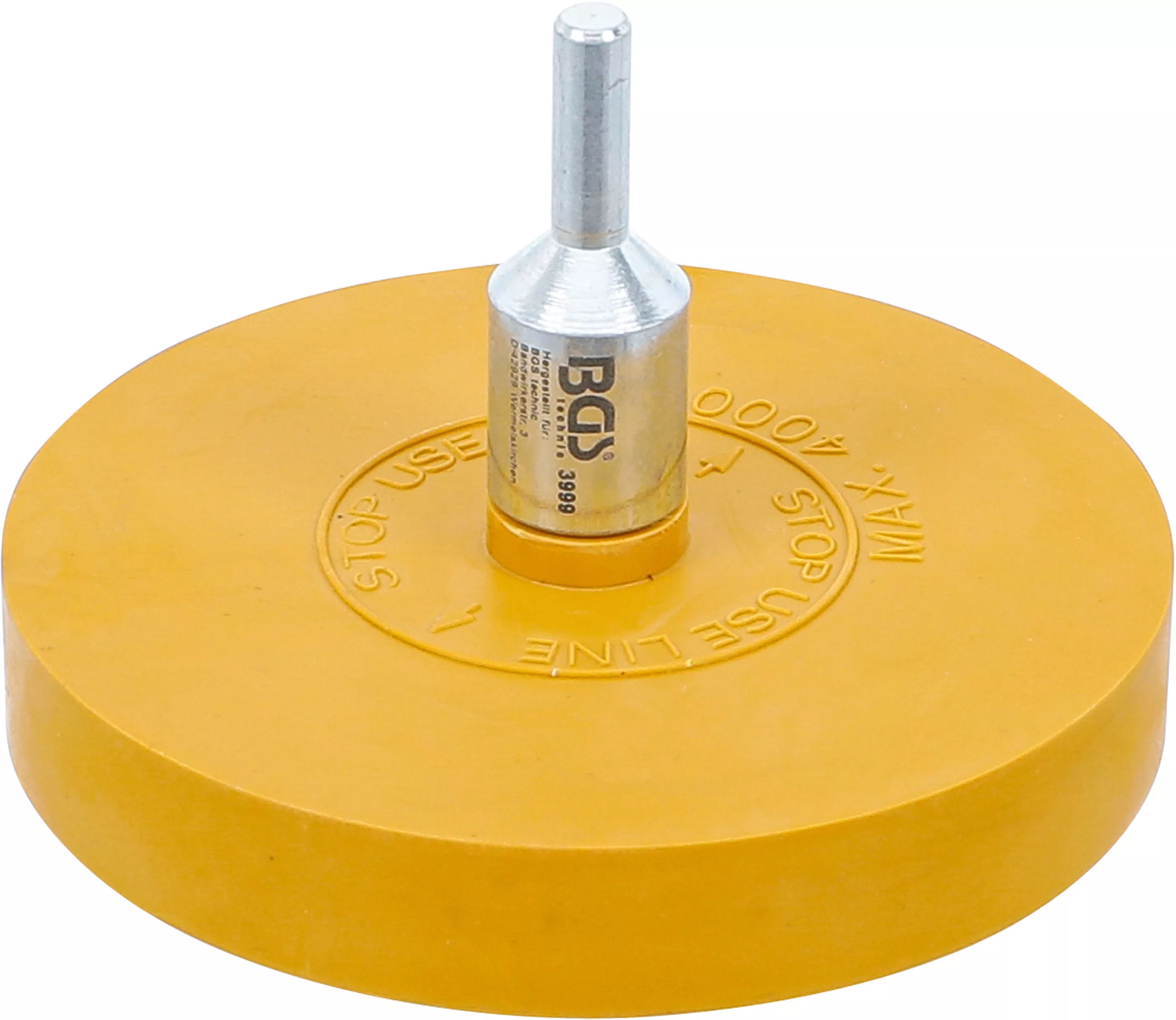 Folienradierer | Ø 90 mm