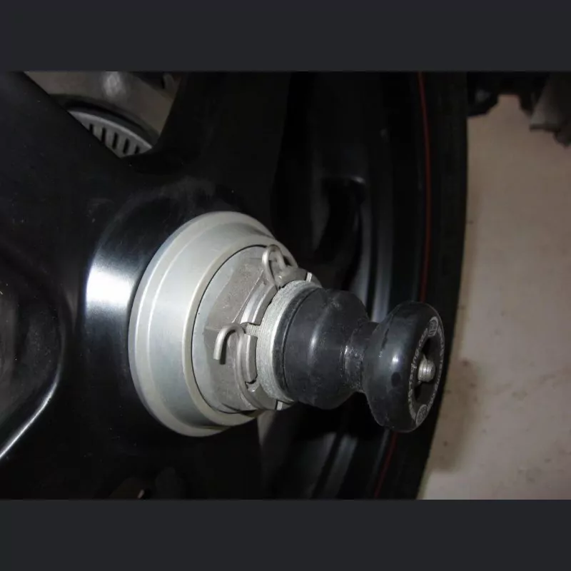 R&G Racing Schwingen Protektoren Triumph Tiger 1050 Sport 2013-