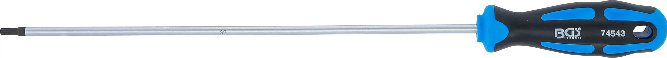 Schraubendreher | T-Profil (für Torx) T20 | Klingenlänge 250 mm