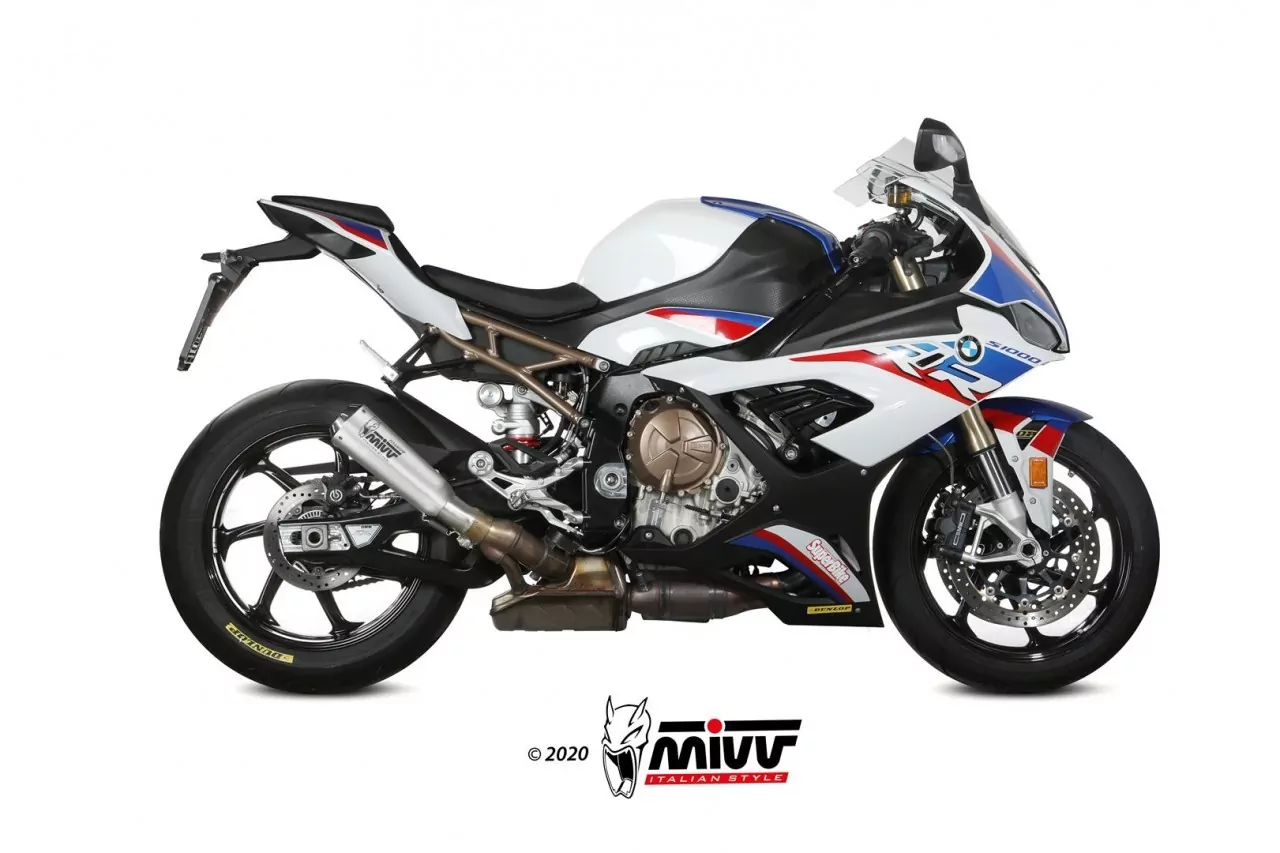 MIVV X-M1 Ttian BMW S 1000 RR 19--22