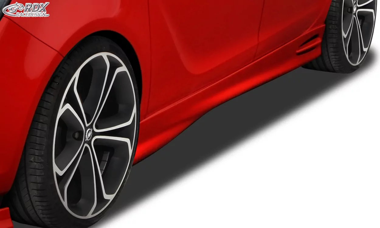 RDX Seitenschweller für OPEL Meriva B "GT4" 