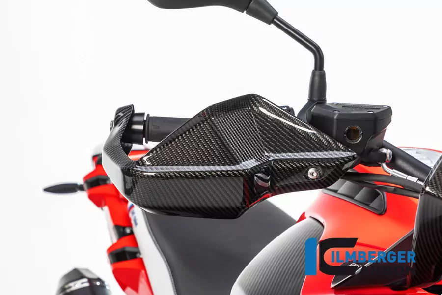 Handprotector rechts Carbon für BMW R1250GS (Adventure) ab 2019