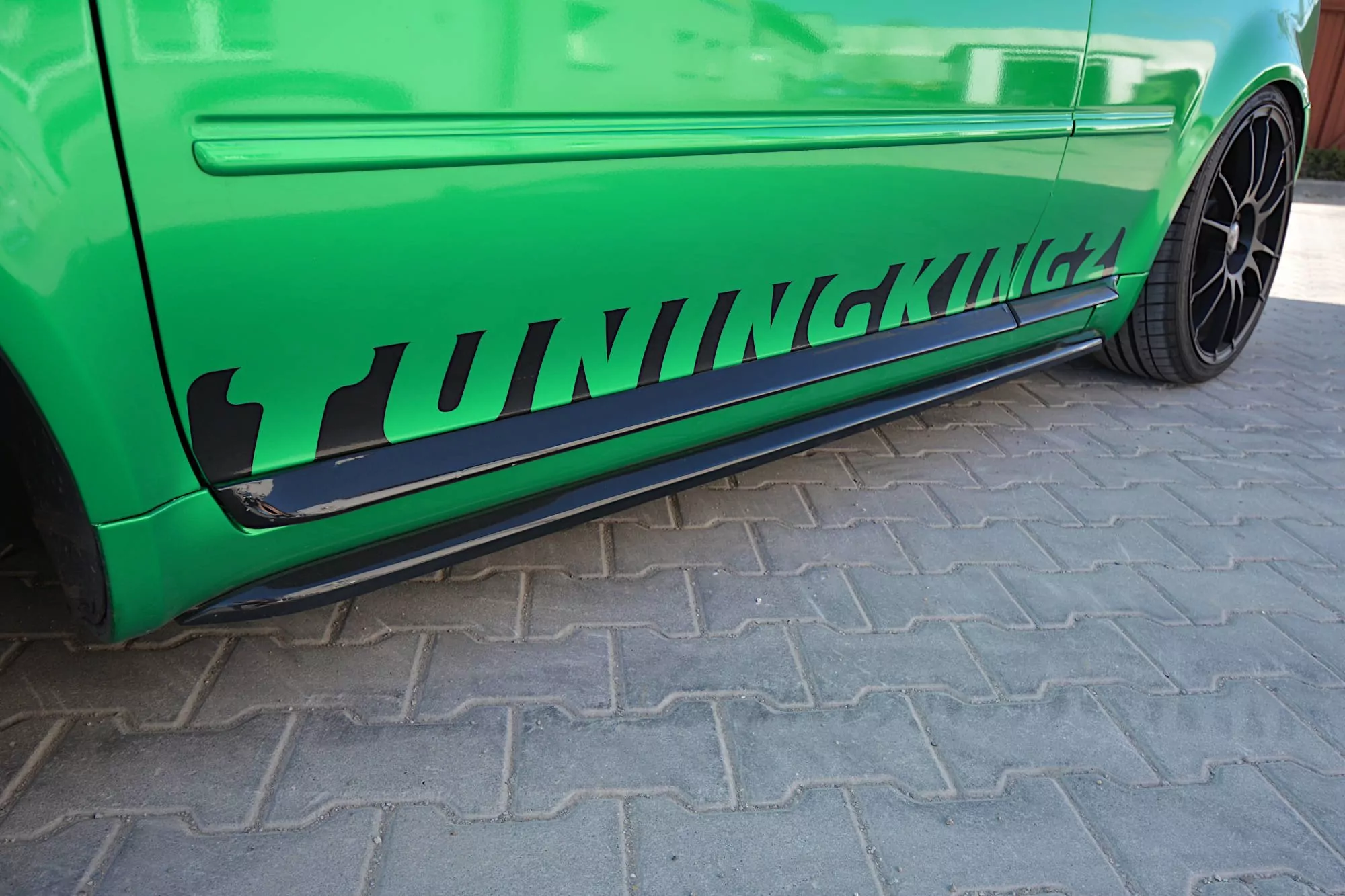 Seitenschweller Ansatz Passend Für Passend Für AUDI S3 8L Schwarz Hochglanz Schwarz Hochglanz