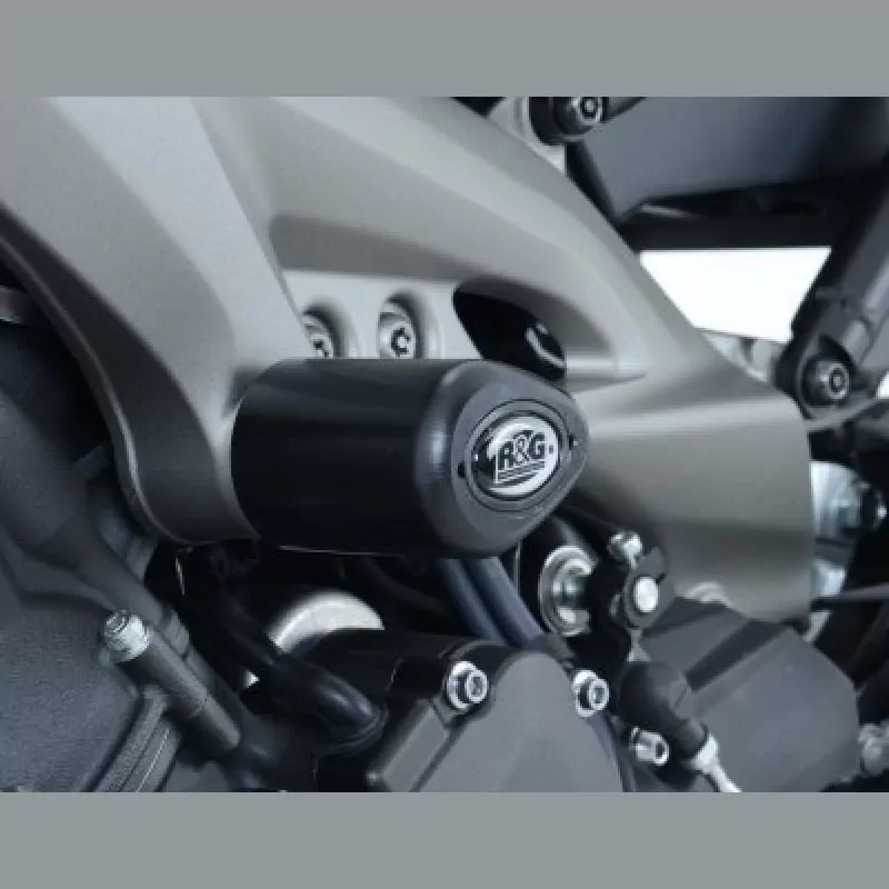 R&G Sturzpads Mitte "No Cut" Yamaha MT-09 / Tracer 900 / XSR 900 / Tracer 900 GT