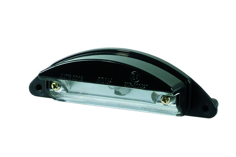 - Kein Hersteller - Kennzeichenbeleuchtung E-geprüft