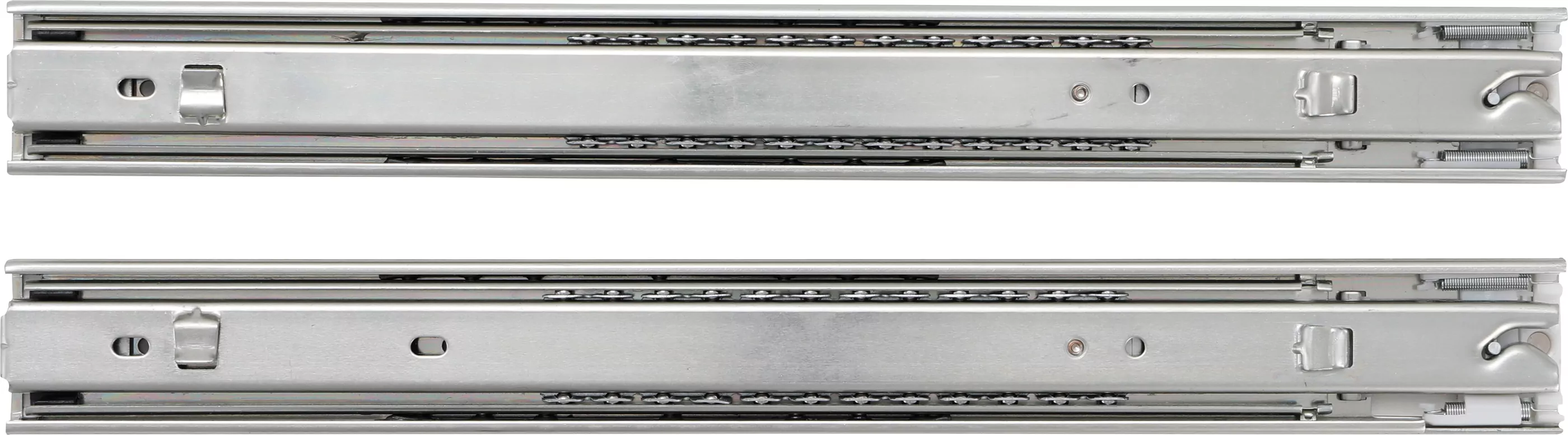 Schubladenführung für Werkstattwagen Art. 4102, 4103, 4111, 4112, 4113, 4114 | 2-tlg.