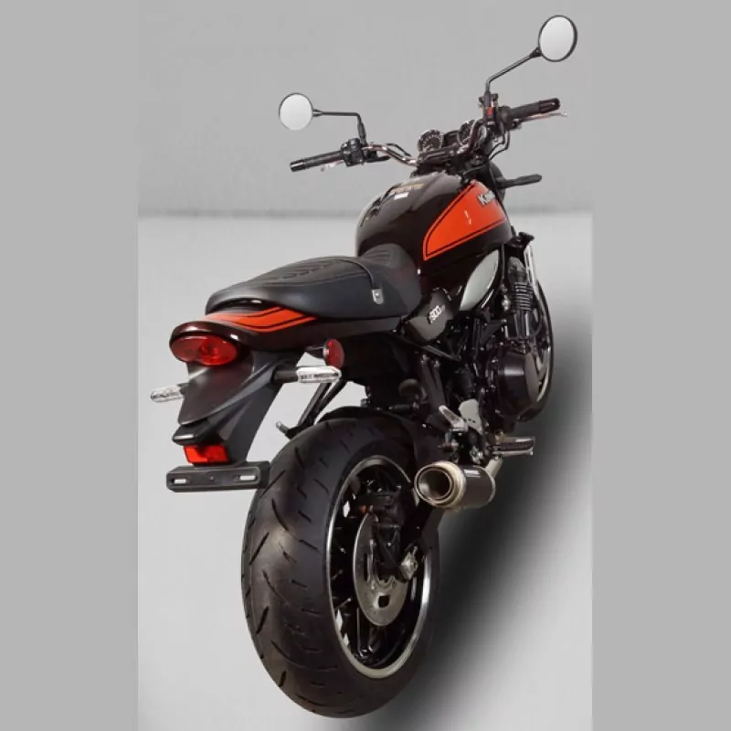 Bodis MGP-N Endschalldämpfer Kawasaki Z 900 RS 2018-