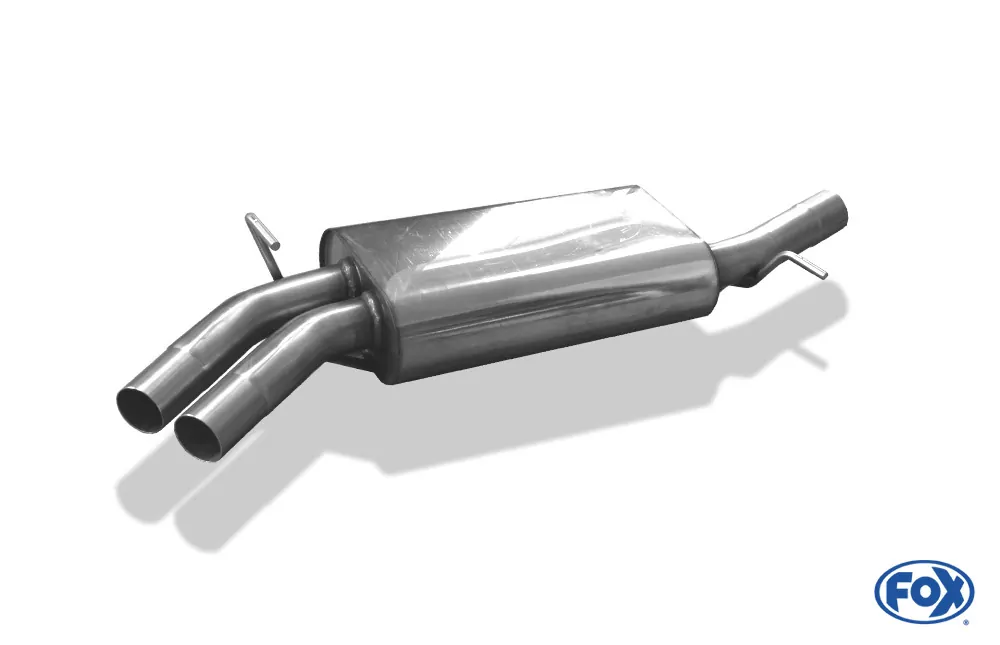 Audi A4 Typ B6/B7  Vorschalldämpfer