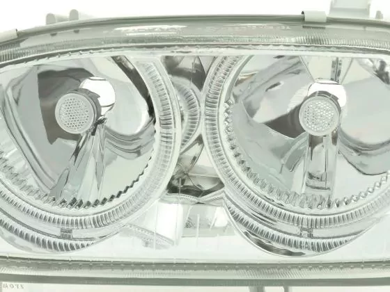 Scheinwerfer Powerlook VW Golf 3 Typ 1HXO, 1 EXO  91-97 chrom