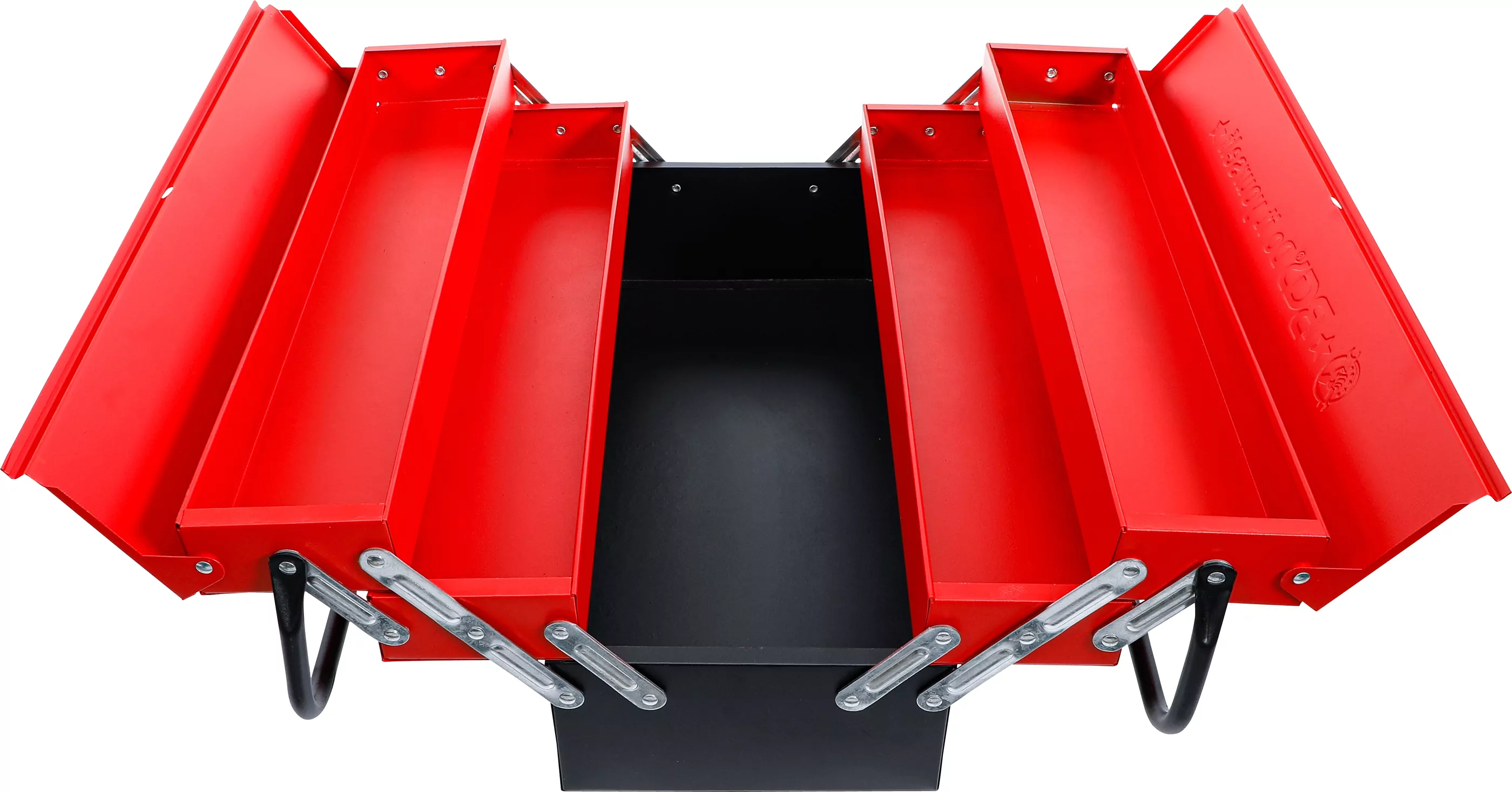 Metall-Werkzeugkoffer | leer