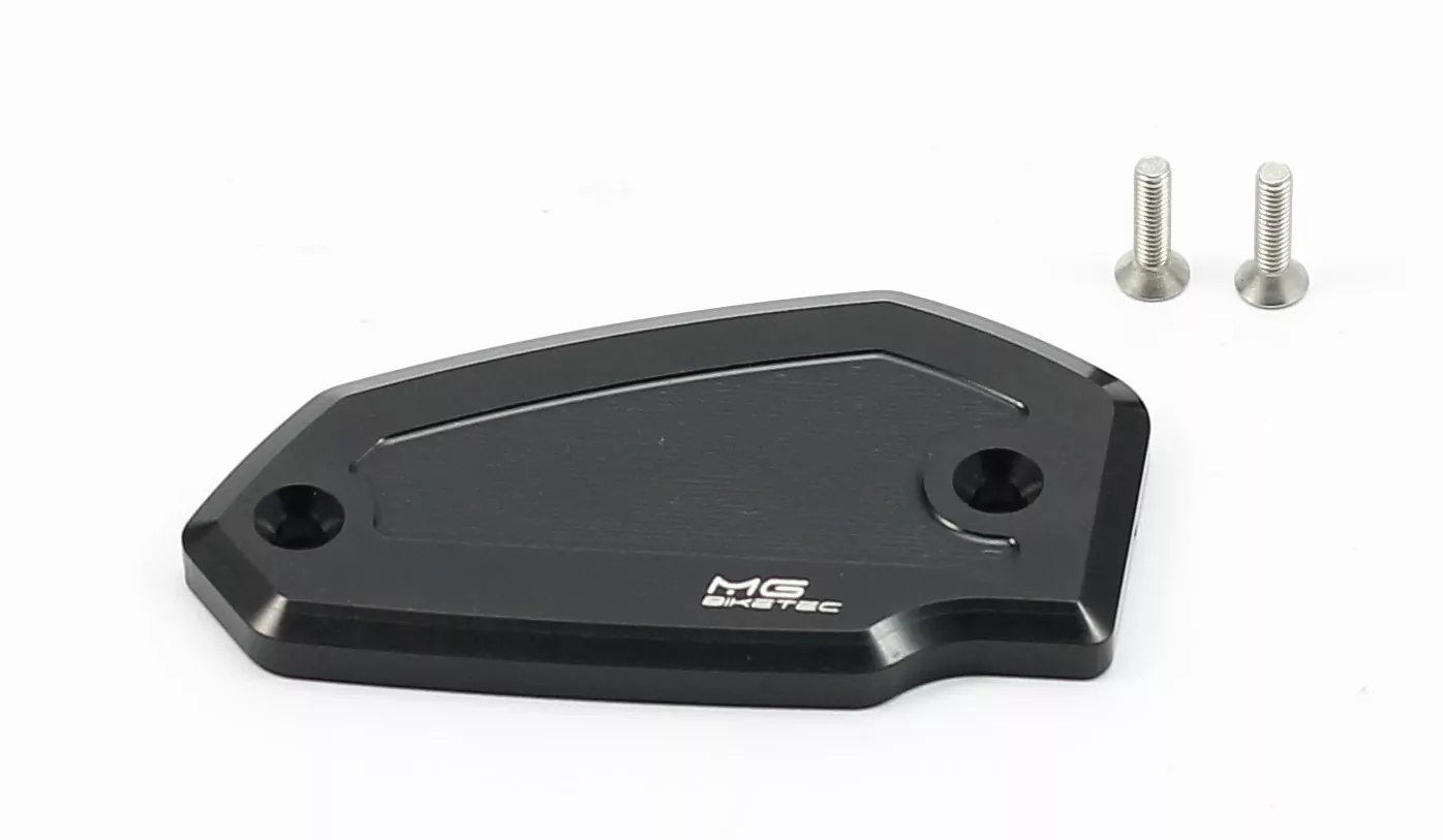 MG Biketec Behälterdeckel- Bremsflüssigkeit vorne für Kawasaki Z 900 ab 2025