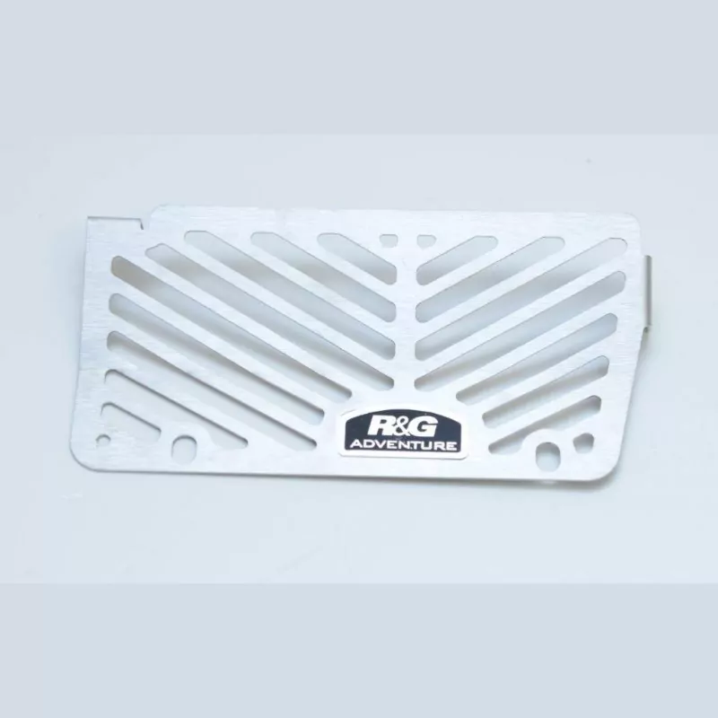 R&G Zylinderkopf Schutz Edelstahl Ducati Multistrada 1200 / 1260 / Enduro 2015-