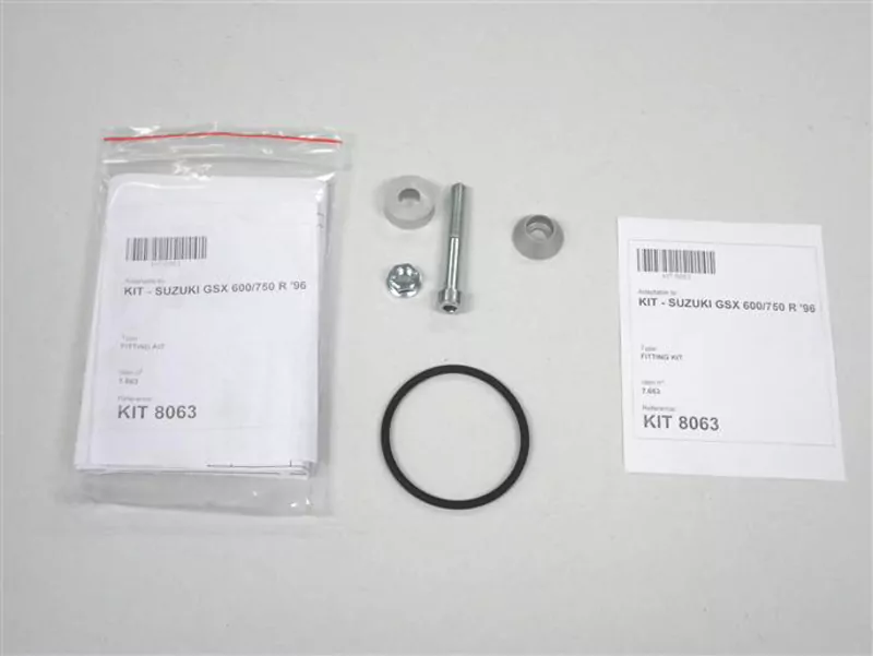 IXIL Mounting Kit GSX 600/750 R SRAD, 97-00/96-99
