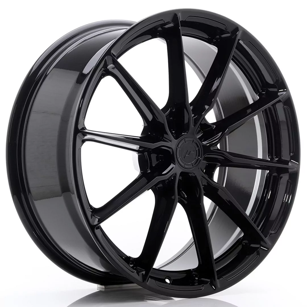 JR Wheels JR37 20x8,5 ET20-45 5H Blank Glossy Black