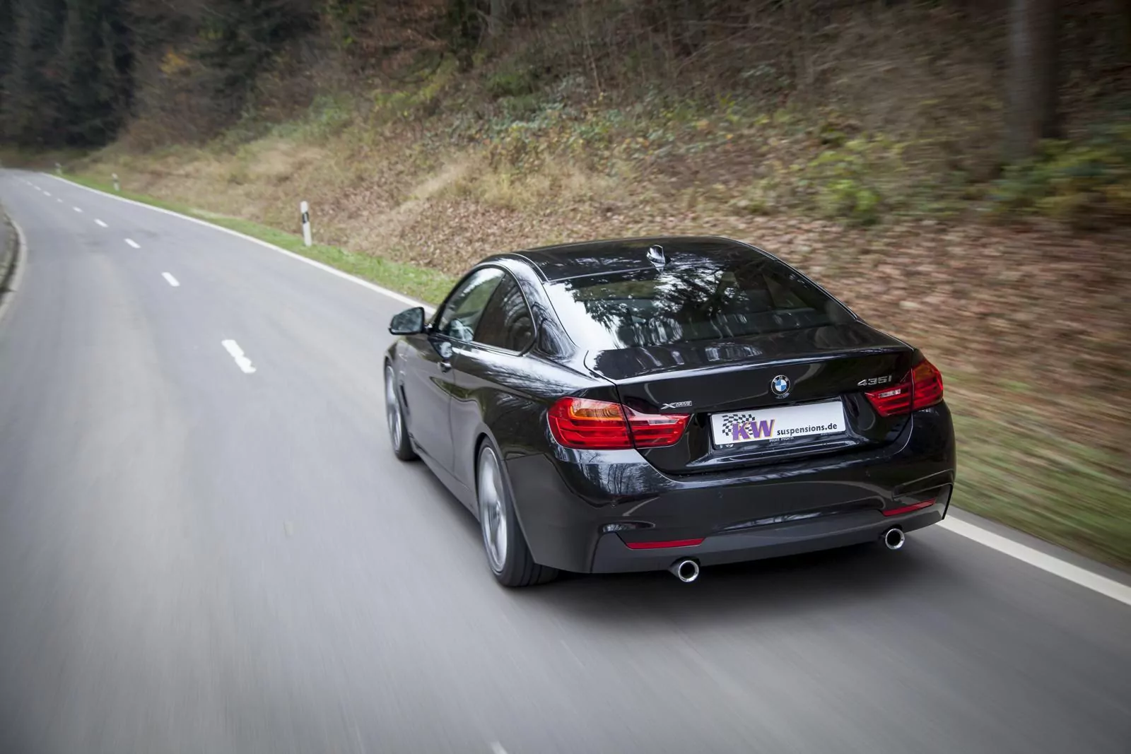 KW Gewindefahrwerk V2 Comfort BMW 2er Coupe (F22, F87) 1C, M3 10/2012-