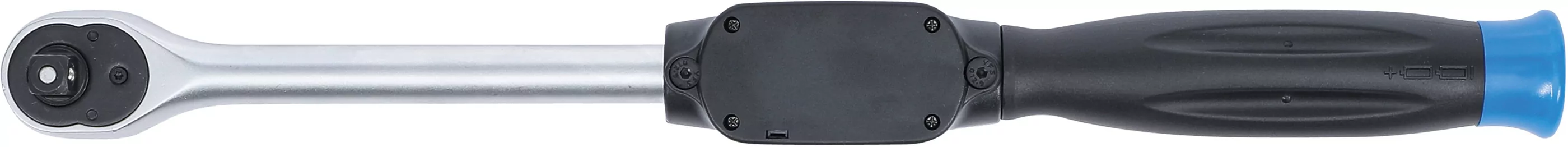 Digitaler Drehmomentschlüssel | Abtrieb Außenvierkant 10 mm (3/8") | 27 - 135 Nm