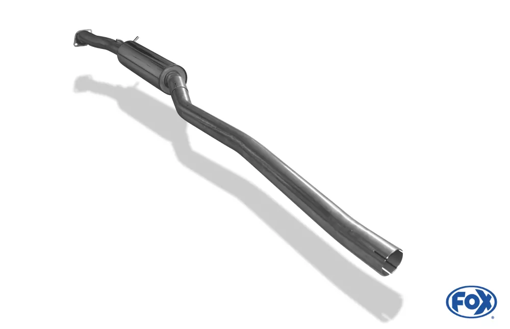 Hyundai Tucson TLE 4x4 & 4x2 - 1,6l ohne OPF Vorschalldämpfer