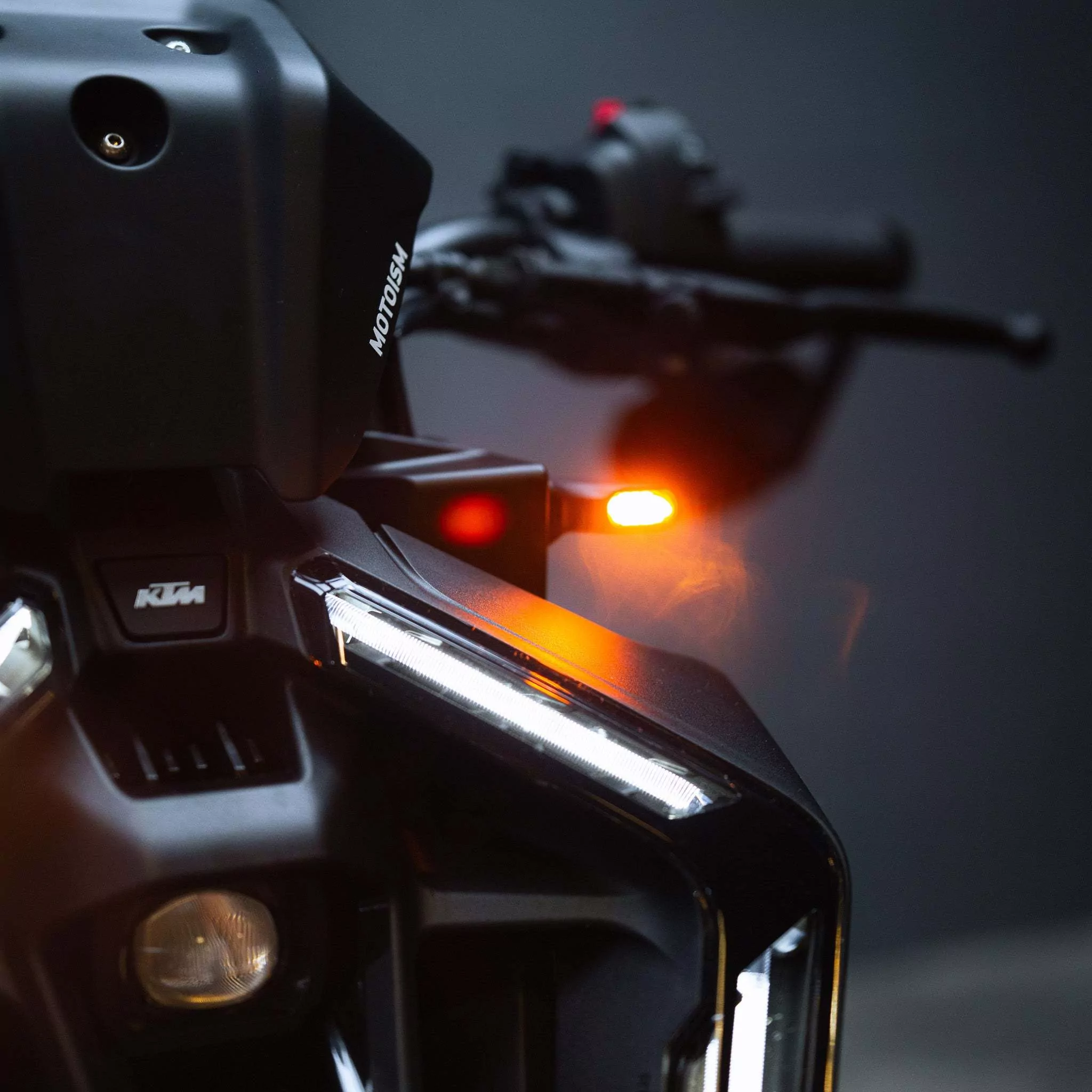 MOTOISM Blinker Race Pro – für KTM