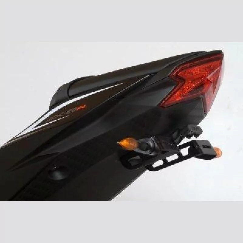 R&G Kennzeichenhalter Kawasaki ZX-6 R 636 2013-2018