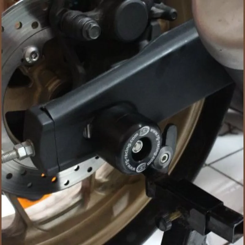 R&G Racing Schwingen Protektoren Yamaha YZF-R25 / YZF-R3 / MT-25 / MT-03