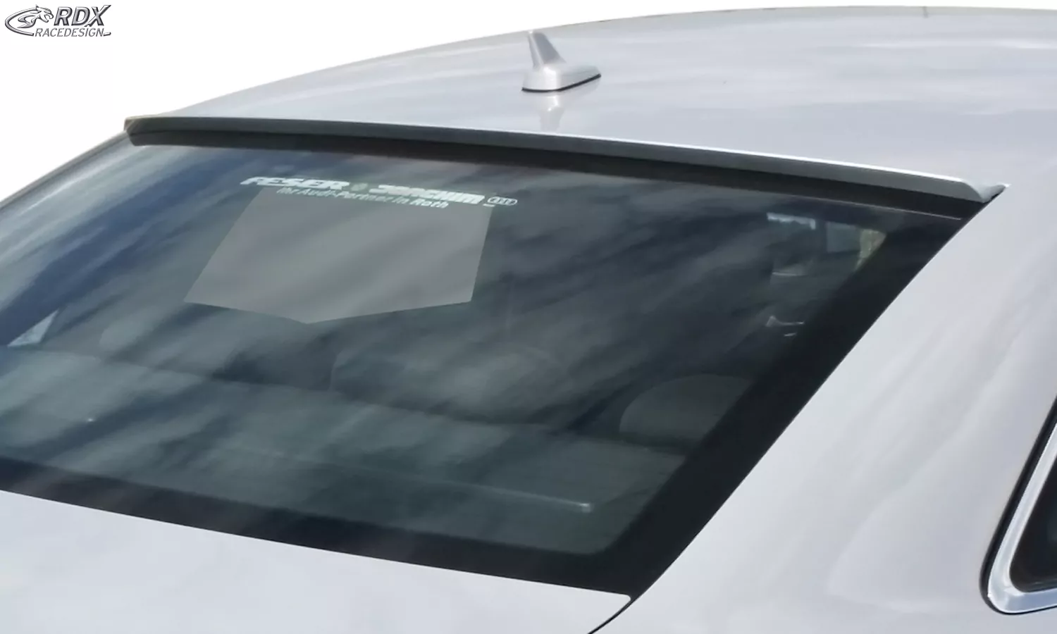 RDX Hecklippe Universal 140cm Heckklappenspoiler Heckspoiler