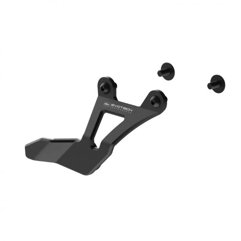 Evotech hintere Fussrasten Abdeckung Honda CBR 600 RR 2007-