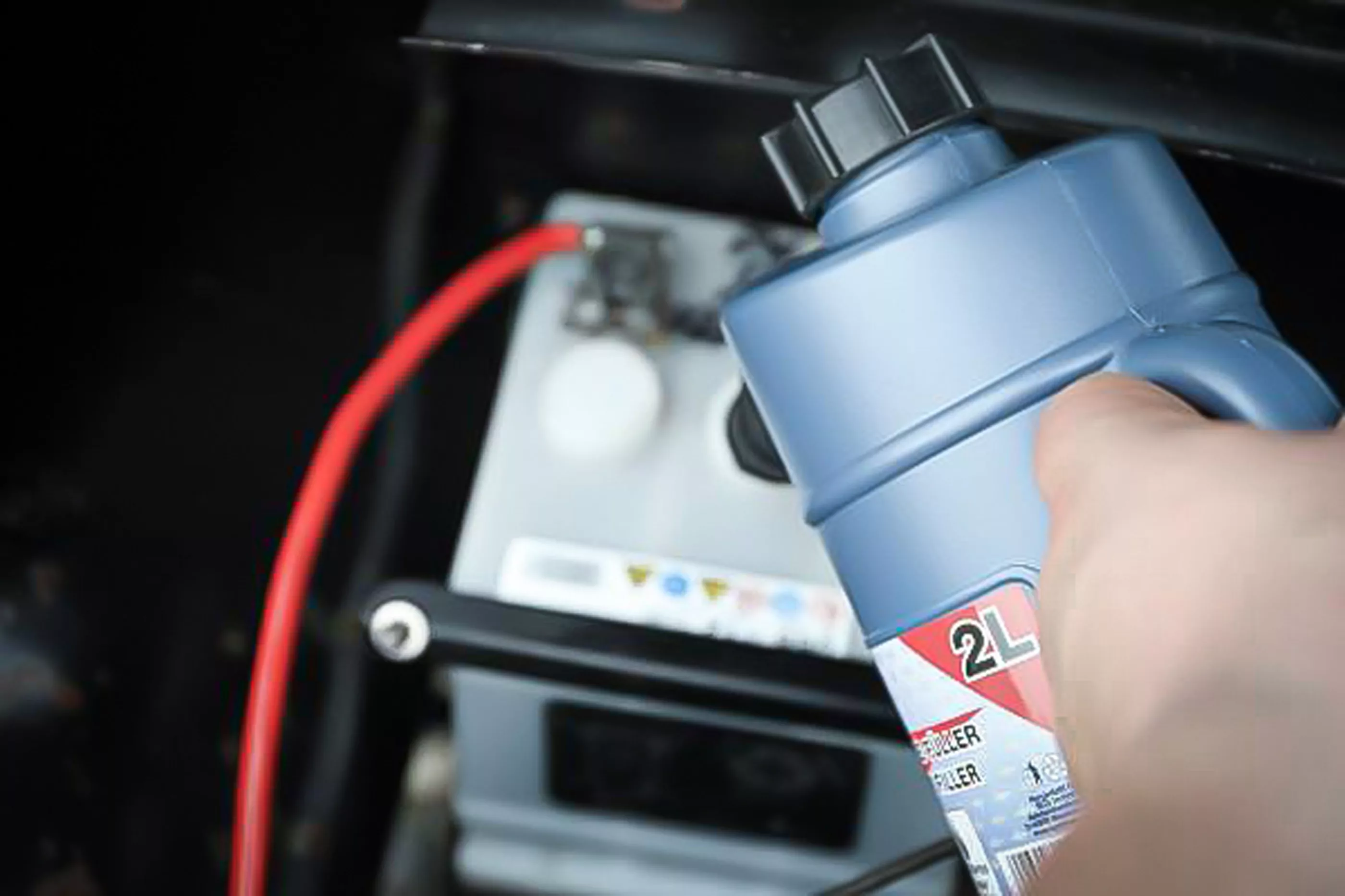 Batteriefüller | 2 Liter