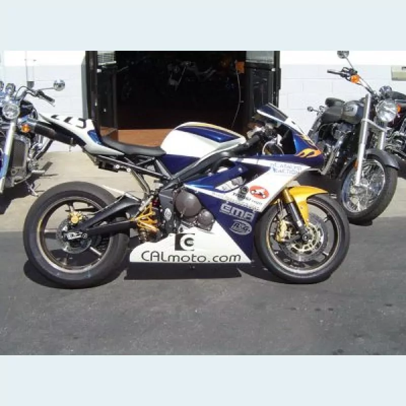 R&G Racing Sturzpads Triumph Daytona 675 / 675 R 2006-2012