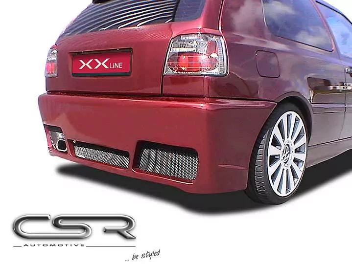 Heckstoßstange für VW Golf 3 HSK125