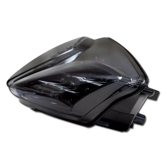 LED-Rücklicht Suzuki | GSX-R1000 09-15 GSX-R 600/750 08-17 | getönt | E-geprüft