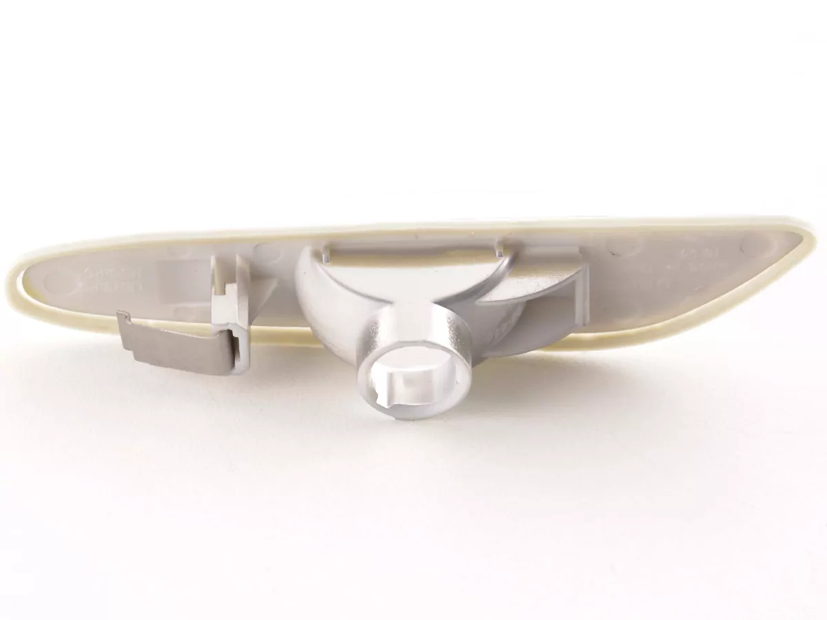 Verschleißteile Seitenblinker links BMW 5er E60/E61 Bj. 03-10, chrom