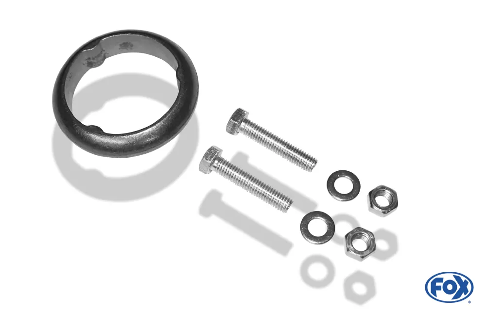 Skoda Octavia Typ 1Z RS inkl. Facelift  Endschalldämpfer rechts/links - 2x76 Typ 25 rechts/links