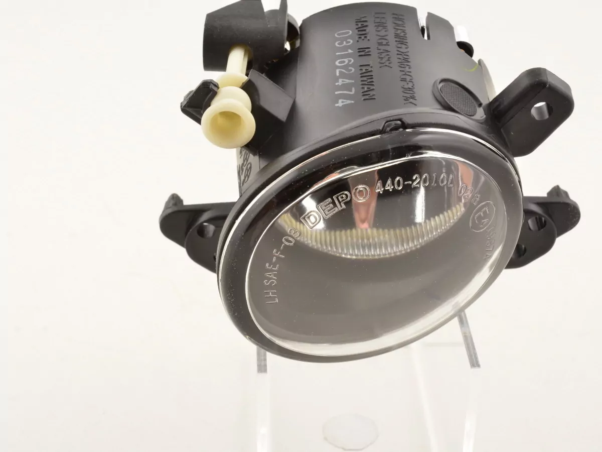 Verschleißteile Nebelscheinwerfer links Mercedes-Benz A-Klasse (169)