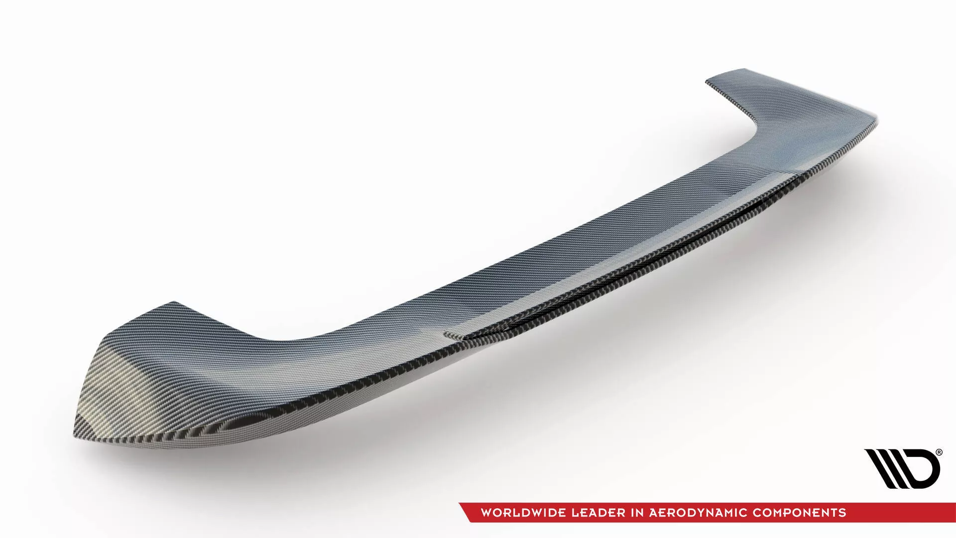 Prepreg Carbon Fiber Heckklappenspoiler BMW X7 M-Paket G07 Facelift