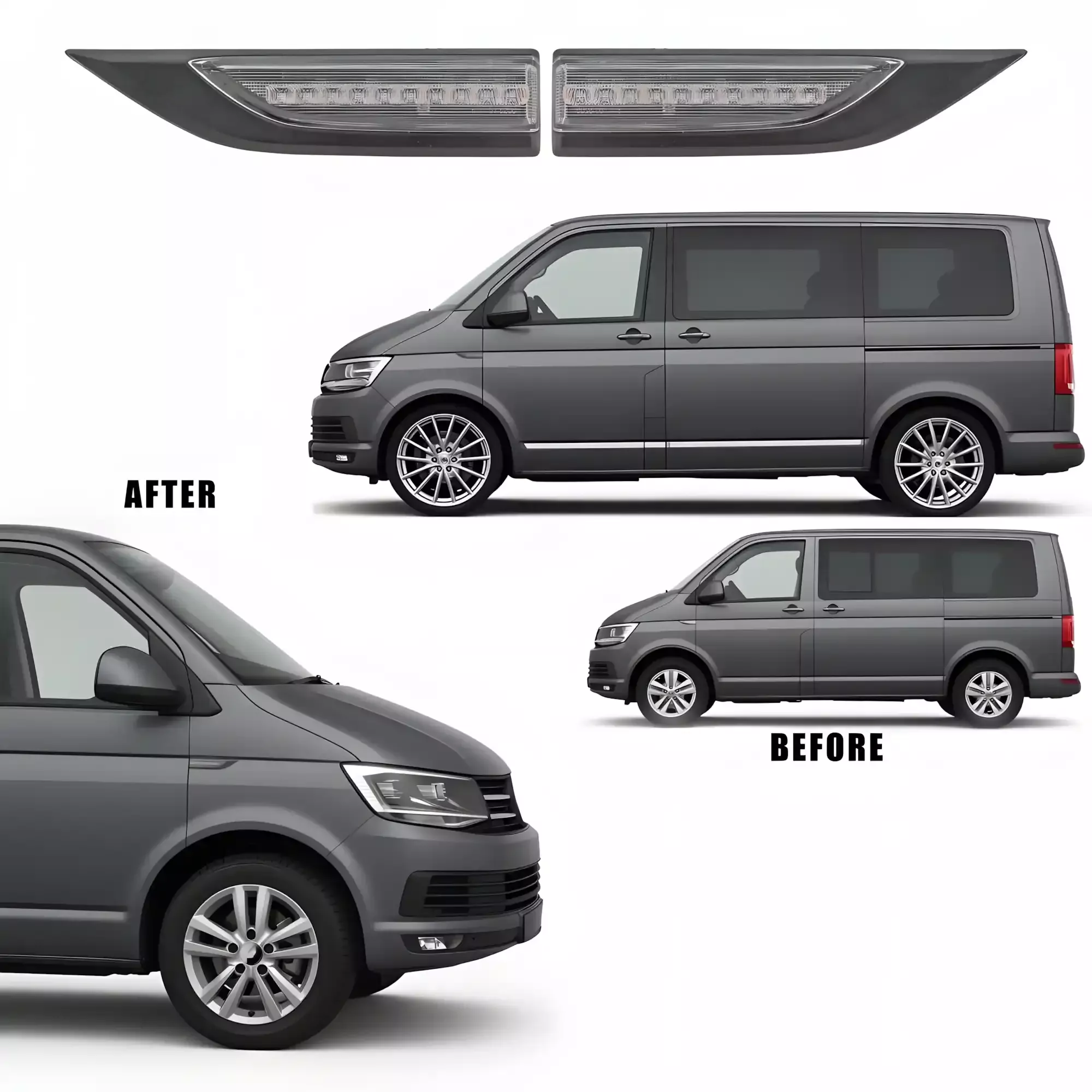 DIEDERICHS Blinkleuchtensatz HD Tuning (2274379)
