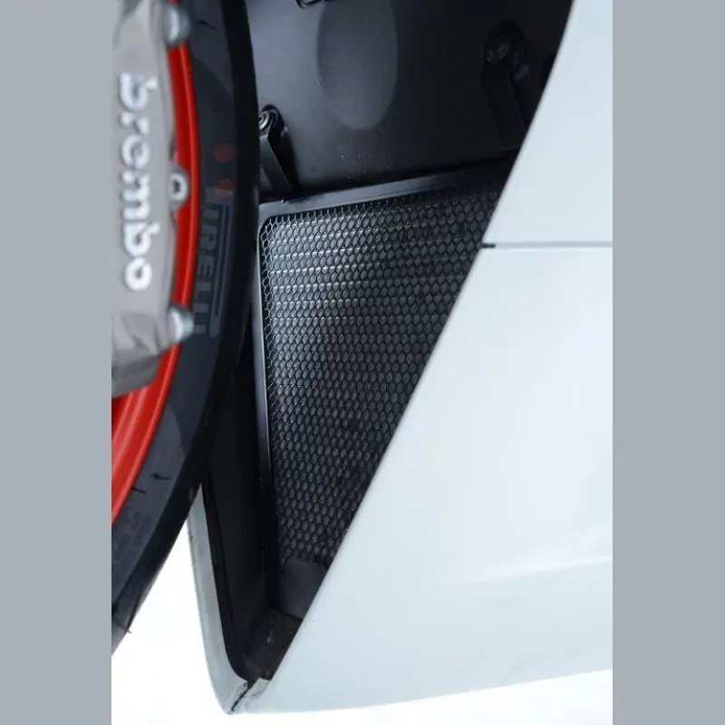 R&G Racing Kühlergitter Set Ducati Panigale 899 / 1199